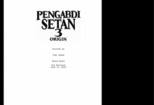 Joko Anwar Ungkap Draf Pengabdi Setan 3 Origin, Siap Menyingkap Asal-Usul Teror