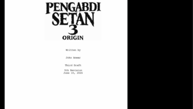 Joko Anwar Ungkap Draf Pengabdi Setan 3 Origin, Siap Menyingkap Asal-Usul Teror