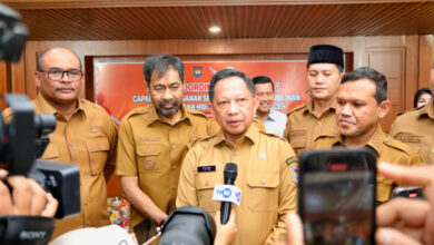 Masuk Pemulihan Permanen, Tito Minta Daerah Segera Serahkan Data Huntap