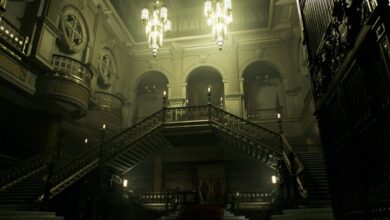 Resident Evil Veronica Buka Kartu, Gameplay Orang Ketiga Bernuansa RE 2 Remake
