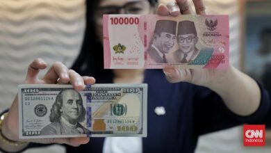 Rupiah Balik Kuat Lewat Rp18 Ribu, Ini Tiga Pendorong Utamanya