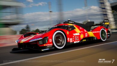 Gran Turismo 7 Bagi-Bagi BMW Dan Ferrari Hypercar Gratis, Update Juni Bawa 4 Mesin Le Mans