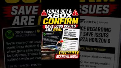 Bug Save Forza Horizon 6 Akhirnya Dibahas, Pemain Xbox Diminta Matikan Quick Resume