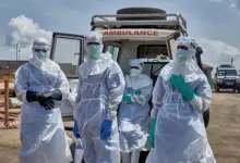 Ebola Menjangkau Kamp Pengungsian Padat di Kongo, Ancaman Penularan Melaju di Tengah Krisis