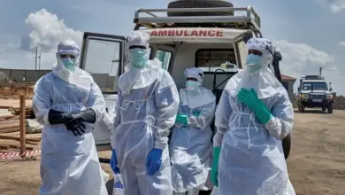 Ebola Menjangkau Kamp Pengungsian Padat di Kongo, Ancaman Penularan Melaju di Tengah Krisis