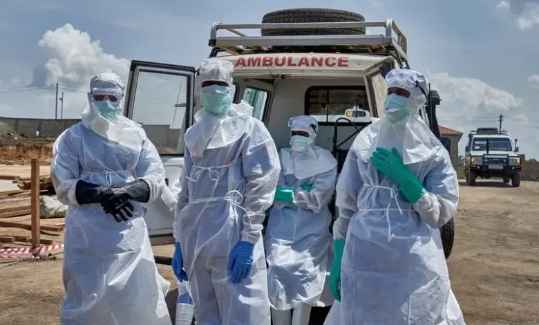 Ebola Menjangkau Kamp Pengungsian Padat di Kongo, Ancaman Penularan Melaju di Tengah Krisis