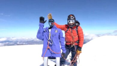 Robot Humanoid Ini Tak Menaklukkan Gunung Sendirian, Manusia Justru Jadi Kunci Pendakinya
