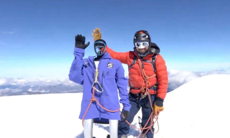 Robot Humanoid Ini Tak Menaklukkan Gunung Sendirian, Manusia Justru Jadi Kunci Pendakinya