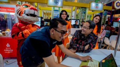 Bank Jakarta Gandeng Blibli Di Jakarta Fair 2026, Toko Digital Jadi Ujian Inklusi Keuangan Ibukota