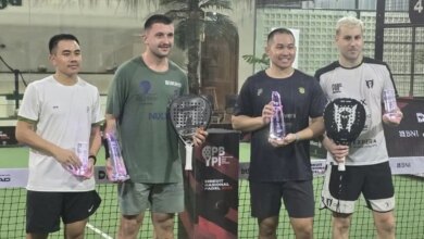 PBPI Wajibkan Pelatih Padel Bersertifikat FIP, Standar Baru Pembinaan Nasional Dimulai