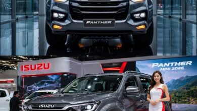 Panther Mini 2026 Bawa Harapan Lama, MPV Diesel 20 Km/L yang Bisa Bikin Rival Waswas