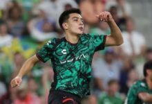 Gilberto Mora Ukir Sejarah, Debut 17 Tahun 240 Hari Di Piala Dunia