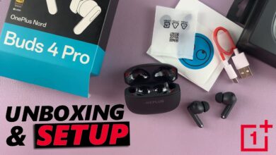 OnePlus Nord Buds 4 Segera Meluncur, Desain Barunya Langsung Curi Perhatian