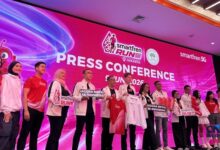 XLSMART Lebarkan Sayap Ke B2B, Bawa AI Dan Solusi Digital Untuk Korporasi