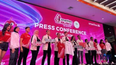 XLSMART Lebarkan Sayap Ke B2B, Bawa AI Dan Solusi Digital Untuk Korporasi