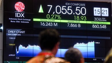 IHSG Tembus 6.000, DSSA dan BUMI Pimpin Lonjakan Saham Energi