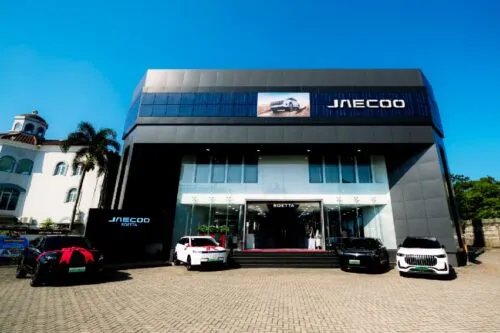 JAECOO Perkuat Layanan Di Bandung, Diler 3S Soetta Siap Layani EV Hingga Purnajual