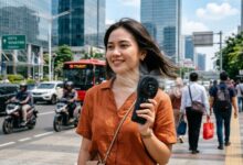 Kepanasan di Mana-Mana, Airvy Bikin Kipas Portable yang Hembusannya Tak Main-Main