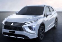 Mitsubishi Hidupkan Lagi Eclipse, Dari Coupe Legendaris Kini Berubah Jadi Crossover Listrik