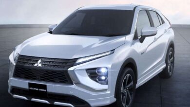 Mitsubishi Hidupkan Lagi Eclipse, Dari Coupe Legendaris Kini Berubah Jadi Crossover Listrik