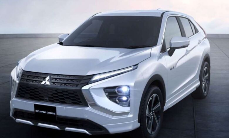 Mitsubishi Hidupkan Lagi Eclipse, Dari Coupe Legendaris Kini Berubah Jadi Crossover Listrik