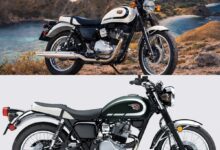 Kawasaki W230 Datang Membawa Aura Motor Lawas, Klasik Tak Lagi Harus Ribet dan Mahal