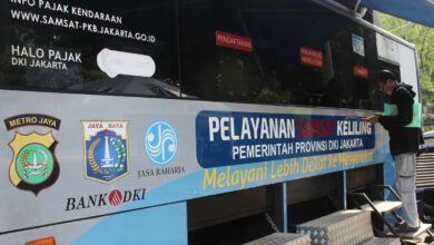 Jadwal Samsat Keliling Jadetabek 10 Juni 2026, Ini Lokasi yang Paling Mudah Didatangi Pagi Ini
