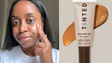 Kulit Berminyak Tak Perlu Dempul, 4 Tinted Sunscreen Ini Bantu Matte Dan Cegah Breakout
