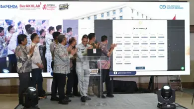 Pemprov Sumut Undi 936 Hadiah Pajak, Apresiasi Untuk Warga Taat Bayar Tepat Waktu