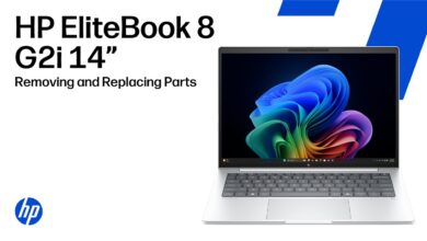 HP EliteBook 8 G2i 14 Meluncur Global, Layar 800 Nit Dan RAM 32 GB Jadi Andalan