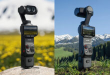 Insta360 Luna Ultra Menantang DJI, Kamera Saku Dual-Lens Ini Punya Layar yang Bisa Dilepas