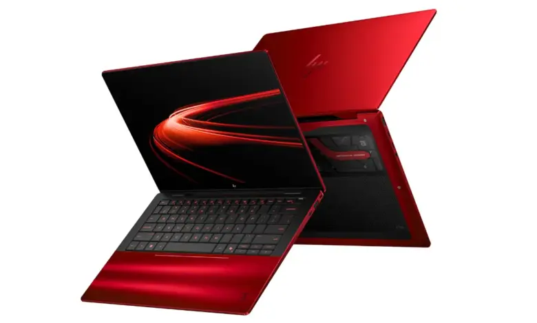 HP Gandeng Ferrari, Laptop AI Edisi Terbatas Ini Dibanderol Rp90 Jutaan