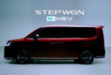 Honda Step WGN e:HEV 2026, MPV Hampir 5 Meter yang Tetap Irit untuk Keluarga Besar
