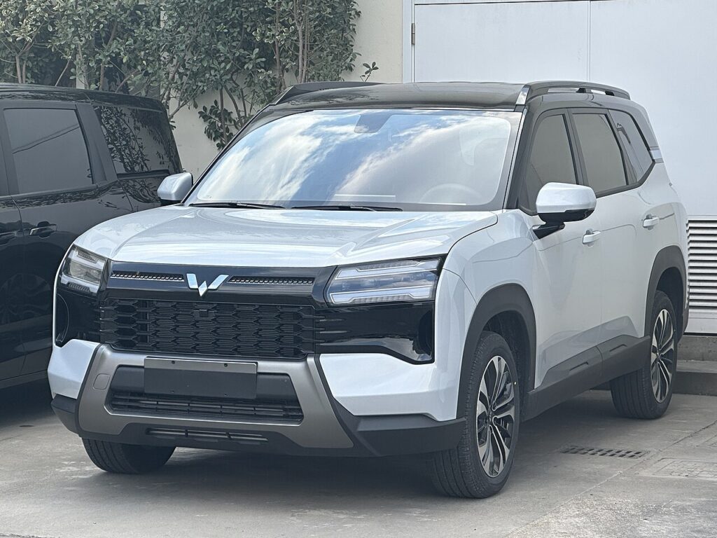 Wuling Eksion PHEV Susah Diajak Boros, Jakarta-Jogja Tak Isi Bensin Masih Sisa 553 Km