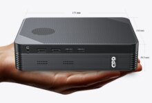 GPD BOX Tampil Beda, Mini PC Ini Singkirkan Adaptor Besar Tanpa Korbankan Tenaga