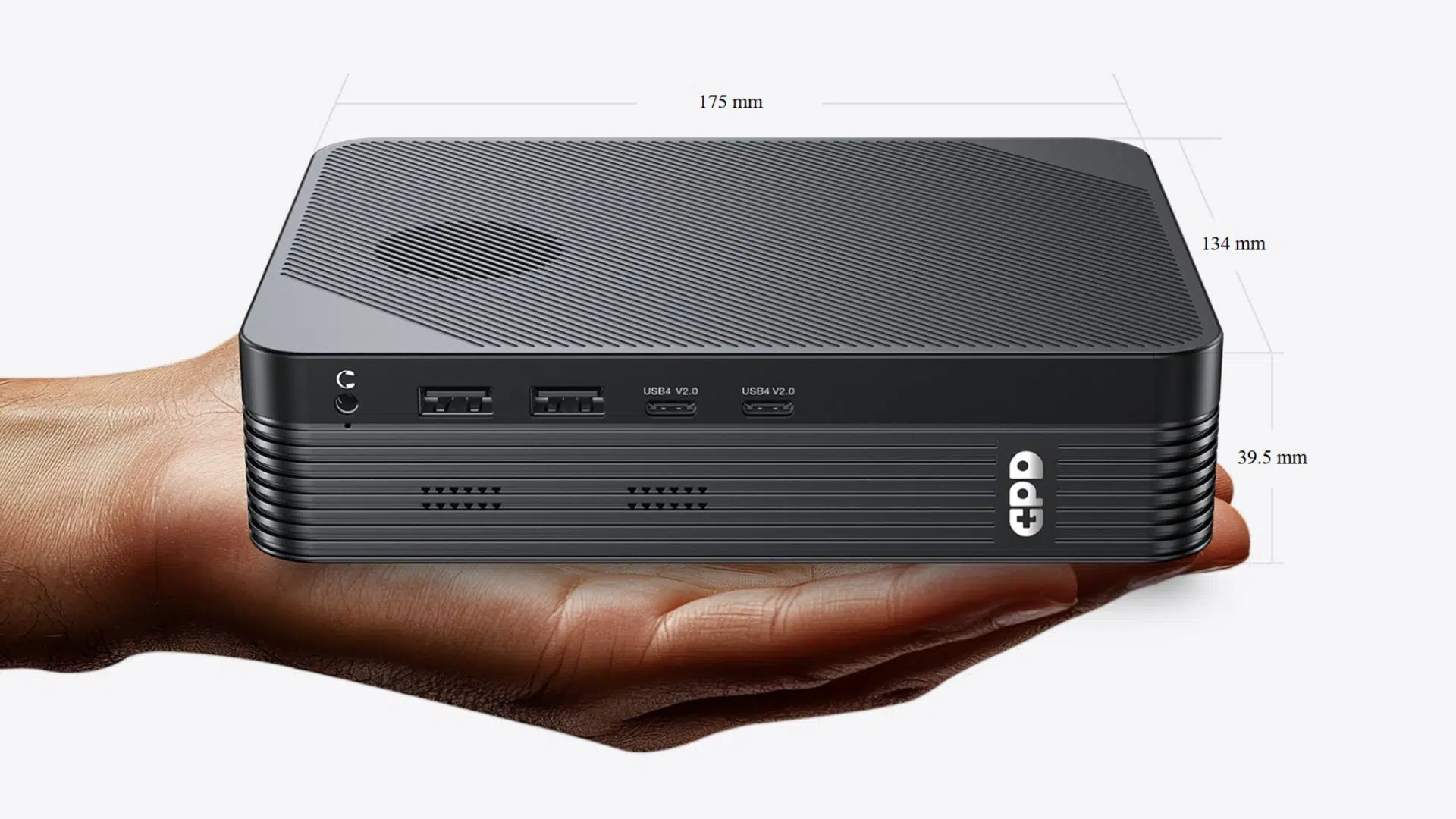 GPD BOX Tampil Beda, Mini PC Ini Singkirkan Adaptor Besar Tanpa Korbankan Tenaga