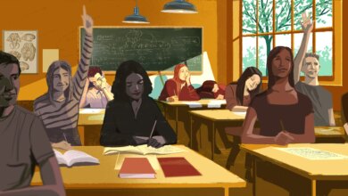 Perubahan BPHP Di Teach You A Lesson, Saat Sekolah Tak Lagi Bisa Menyembunyikan Masalahnya