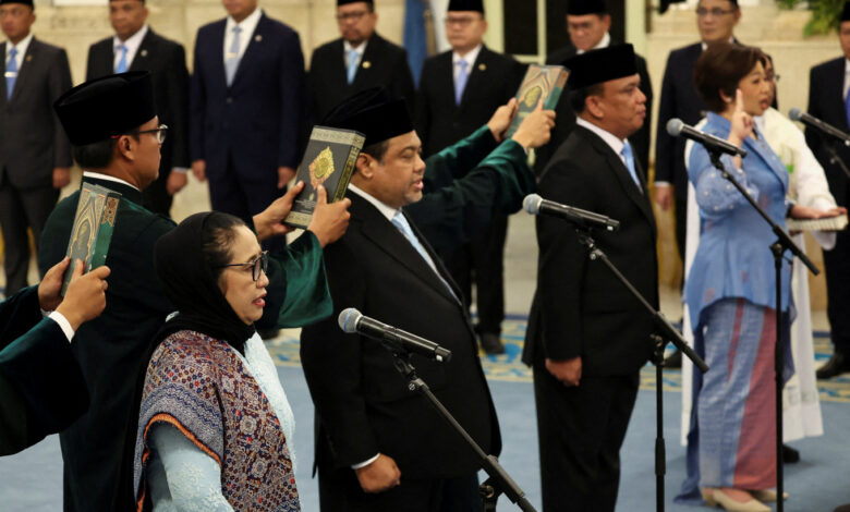 Prabowo Rombak Pimpinan Badan Gizi, Gandeng Said Iqbal Di Pelantikan Sore Ini