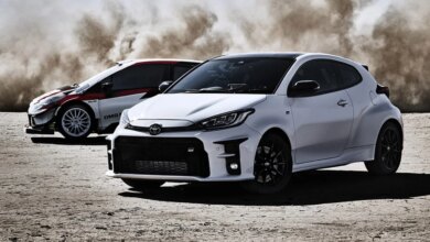 Ford Fiesta ST dan RS Bangkit Lagi, Kali Ini Jadi EV AWD yang Siap Guncang GR Yaris