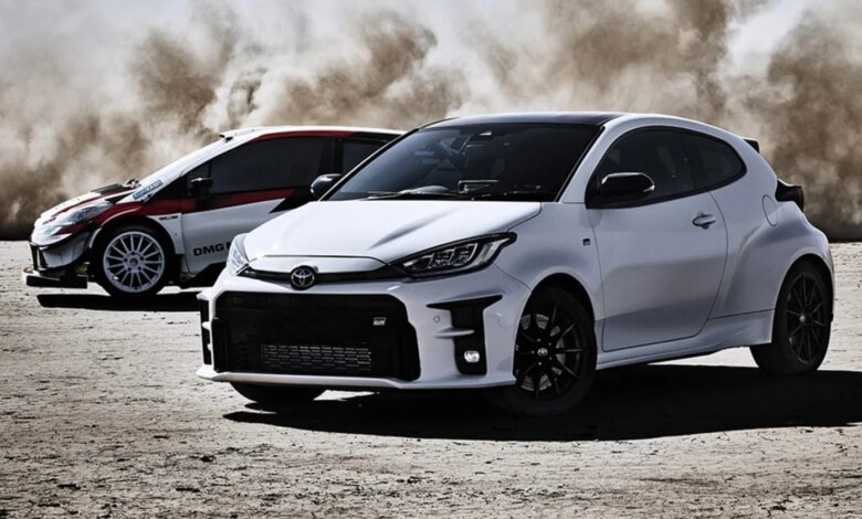 Ford Fiesta ST dan RS Bangkit Lagi, Kali Ini Jadi EV AWD yang Siap Guncang GR Yaris