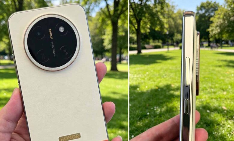 Honor X80 Pro Max Siap Punya Baterai 11.000mAh, Tahan Lama Tanpa Kompromi tersebut