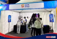 Bank Saqu Hadir di BTV Semesta Berpesta Malang, Menyapa Perjalanan Finansial Nasabah