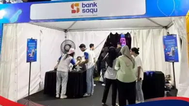 Bank Saqu Hadir di BTV Semesta Berpesta Malang, Menyapa Perjalanan Finansial Nasabah