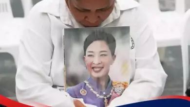 Sakit Sejak Kolaps, Putri Sulung Raja Thailand Wafat Di Usia 47 Tahun