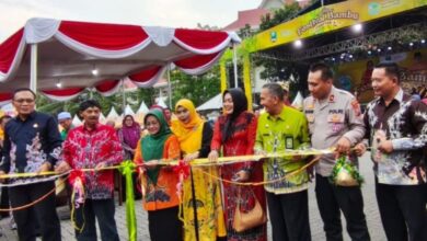 Magetan Gelar Festival Bambu, Menjaga Alam Sambil Menggerakkan Ekonomi Warga