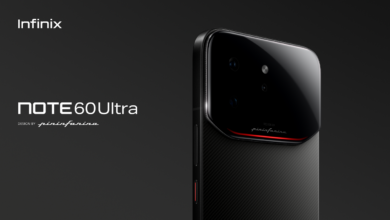 Kamera 200 MP dan Fitur Satelit, Infinix Note 60 Ultra Nekat Menantang Kelas Atas
