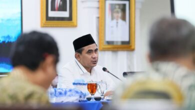 Wagub Jateng Dorong SPPG Beli Telur Lokal, Saat Dapur MBG Jadi Penopang Peternak