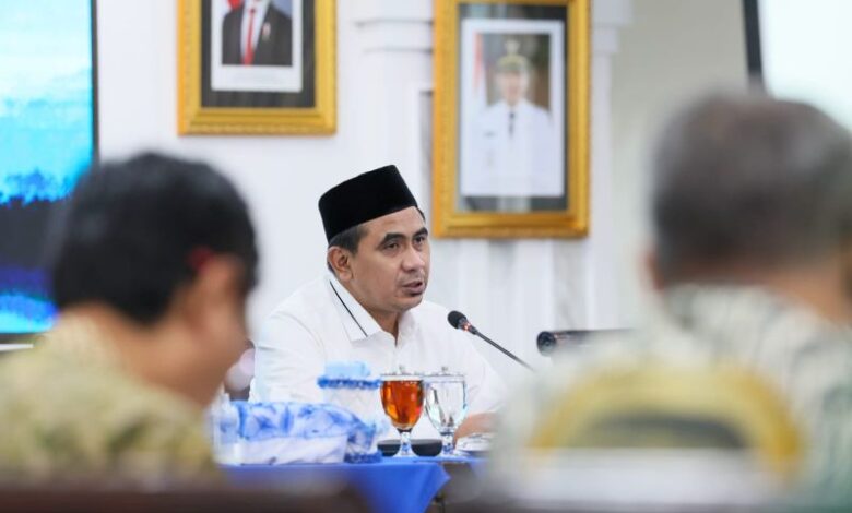Wagub Jateng Dorong SPPG Beli Telur Lokal, Saat Dapur MBG Jadi Penopang Peternak