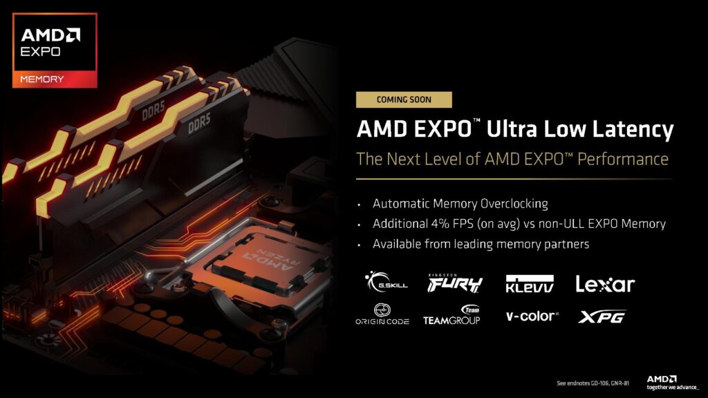 AMD EXPO ULL Masuk ke Motherboard 600-Series, Update BIOS Bisa Jadi Taruhan Stabilitas