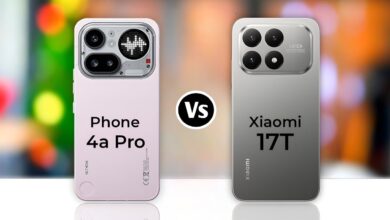Xiaomi 17T Terlihat Lebih Buas, Tapi Nothing Phone (4a) Pro Bisa Jadi Pilihan yang Lebih Masuk Akal